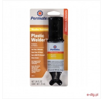 KLEJ PLASTIC WELDER PERMATEX