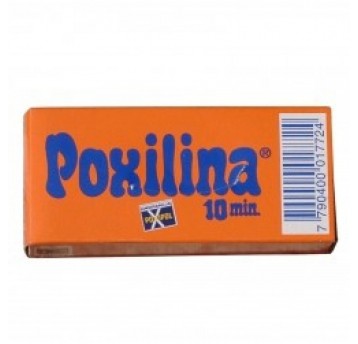 KLEJ POXILINA 250G/155ML 6szt