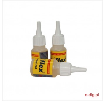 KLEJ UNIFLEX 20G T-40