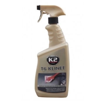 KLINET T6 DO ODTŁUSZCZANIA 770ML (12)