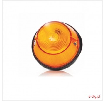 KLOSZ LAMPY OBRYS ŻÓŁTY FT-008 KZ