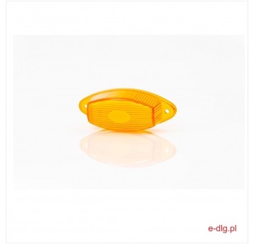 KLOSZ LAMPY OBRYS ŻÓŁTY FT-011 KZ