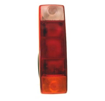 KLOSZ LAMPY ZESP DAF 5 SEGM 0221C