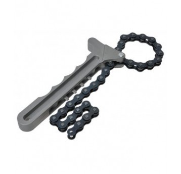 KLUCZ DO FILTRA OLEJU ŁAŃCUSZKOWY