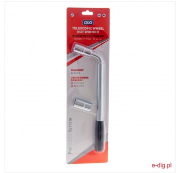 KLUCZ DO KÓŁ 17-19 21-23MM TELESKOPOWY (5)