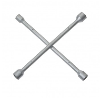 KLUCZ DO KÓŁ KRZYŻAKOWY 17X19X21X23MM