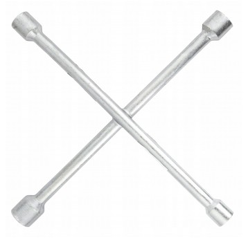KLUCZ DO KÓŁ KRZYŻAKOWY 17X19X21X23MM