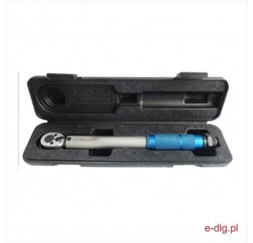 KLUCZ DYNANOMETRYCZNY 1/4" 5-25 Nm