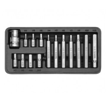 KLUCZE IMBUS 15CZ KPL
