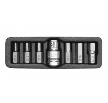 KLUCZE IMBUS 7CZ KPL