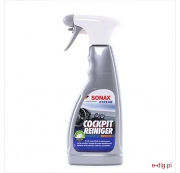 KOKPIT MATOWY EFEKT 500ML XTREME