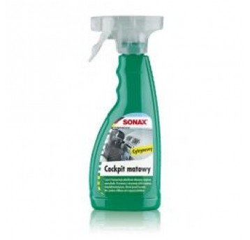 KOKPIT MATOWY LEMON ROCKS 500ML
