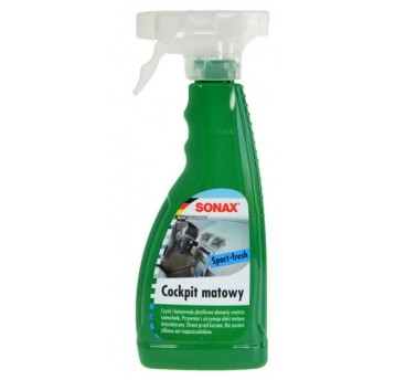 KOKPIT MATOWY SPORT FRESH 500ML ATOMIZER