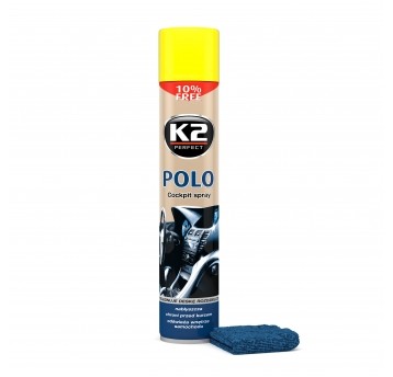 KOKPIT MAX K2 750ML LEMON (24)