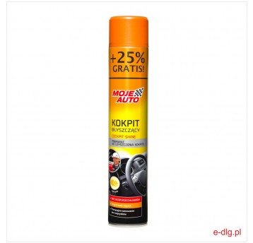 KOKPIT NABŁ CYTRYNA 750ML MOJE AUTO