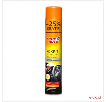 KOKPIT NABŁ CYTRYNA 750ML MOJE AUTO