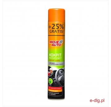 KOKPIT NABŁ JABŁKO 750ML MOJE AUTO