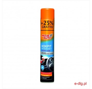 KOKPIT NABŁ ŚWIEŻY 750ML MOJE AUTO