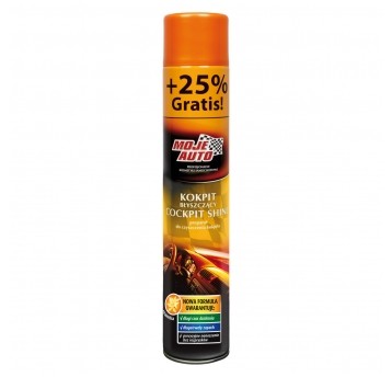 KOKPIT NABŁ TRUSKAWKA 750ML MOJE AUTO