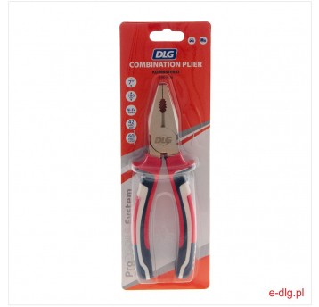 KOMBINERKI 180MM "AMERICANOS"