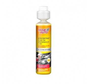 KONCENT PŁYN LETNI CYTRYNA 250ML