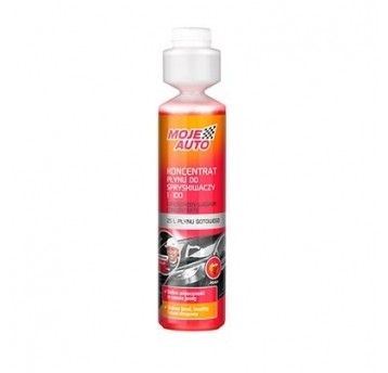 KONCENT PŁYN LETNI JABŁKO 250ML