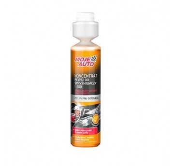 KONCENT PŁYN LETNI POMARAŃCZA 250ML