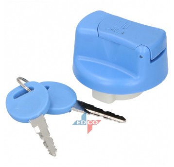 KOREK AD BLUE CAP type 1 40mm OTH (12)