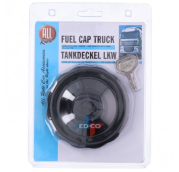 KOREK WLEWU PALIWA 80 METAL Z KLUCZYKIEM