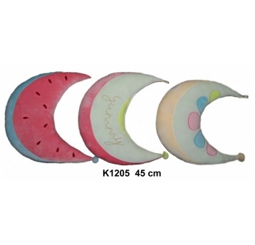 KSIĘŻYC 3 ASST 45CM