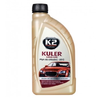 KULER 1L CZERWONY PŁYN (12)