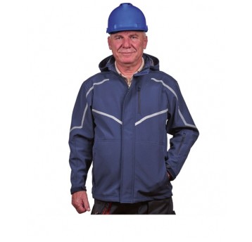 KURTKA ROB. SOFTSHELL GLOSTER XL"