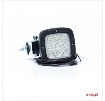 LA.ROB. LED CZARNA 1800Lm przewód 1,5m FT-036 LED