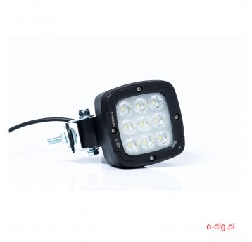 LA. ROB. LED CZARNA 650Lm przewód 1,5m FT-063 LED