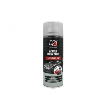 LAKIER AKRYLOWY BEZBARWNY 400ml (12)
