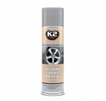 LAKIER DO FELG SREBRNY 500ML (12)