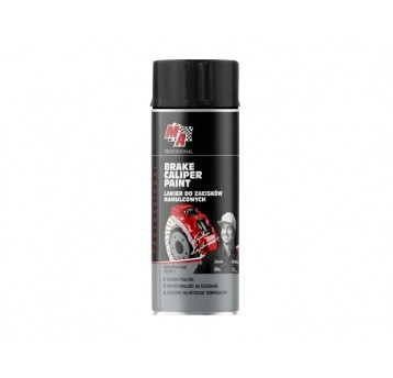 LAKIER DO ZACISKÓW CZARNY 400ml (12)