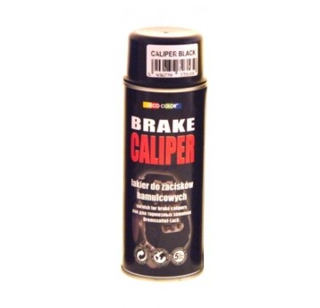 LAKIER DO ZACISKÓW CZARNY SPRAY 400ML