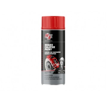 LAKIER DO ZACISKÓW CZERWONY 400ml (12)