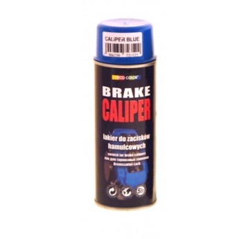 LAKIER DO ZACISKÓW NIEBIESKI SPRAY 400ML