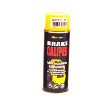 LAKIER DO ZACISKÓW ŻÓŁTY SPRAY 400ML
