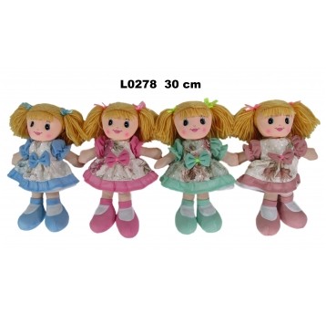 LALKA 30CM