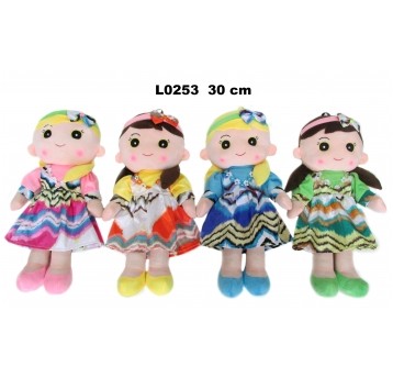 LALKA 30CM