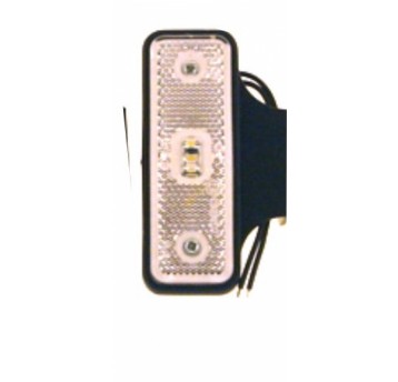 LAMPA 4 DIOD PODW BIAŁA 24V