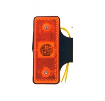 LAMPA 4 DIOD PODW POMAR 12/24V