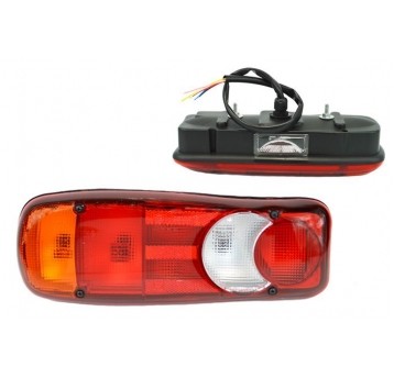 LAMPA 94LL51 LEWA Z KABLEM