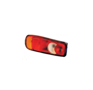 LAMPA 94LR74 PRAWA Z GNIAZDEM