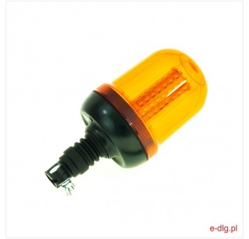 LAMPA BŁYSKOWA SMD LED 12/24V TRZPIEŃ