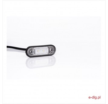 LAMPA OBR. BIAŁA LED 12-30V Z WIĄZKĄ EL. FT-015 B