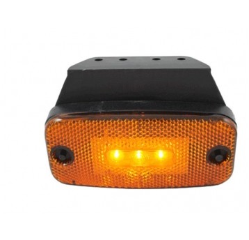 LAMPA OBR DIOD Z ODBL POMAR 12/24V